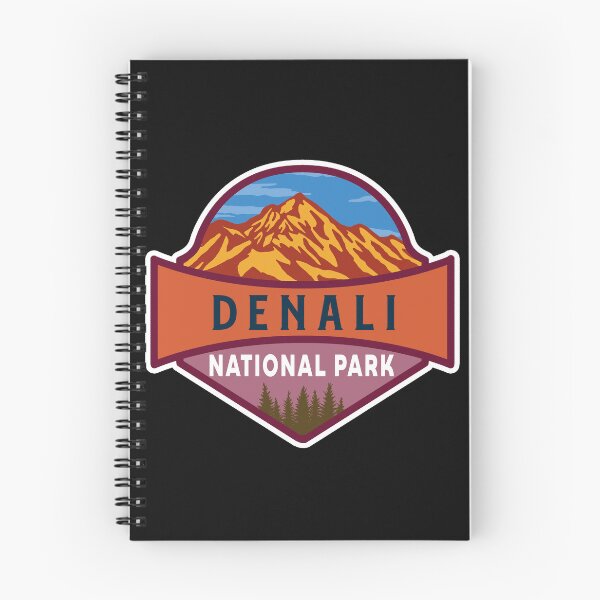 Item preview, Denali National Park designed and sold by Nature-spirit.