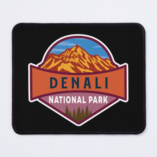 Item preview, Denali National Park designed and sold by Nature-spirit.
