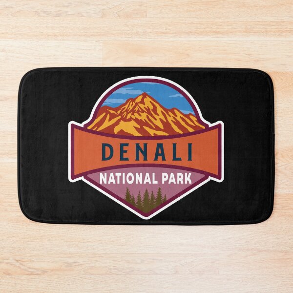 Item preview, Denali National Park designed and sold by Nature-spirit.