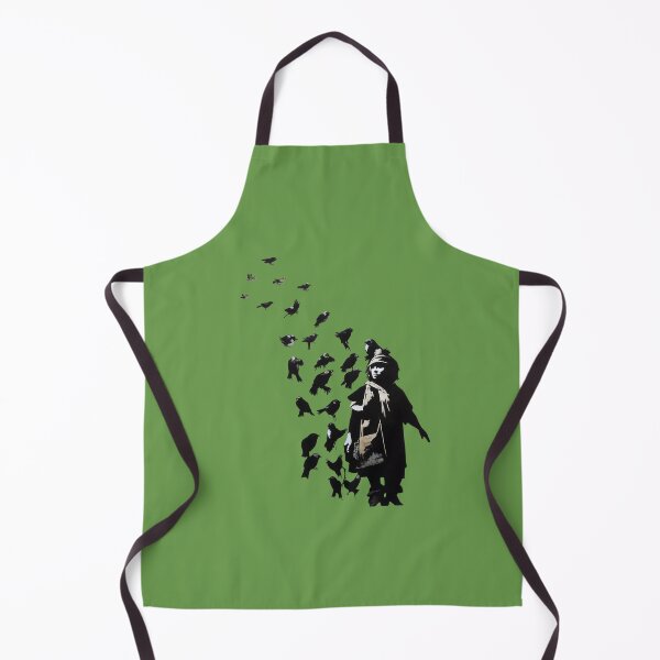 Item preview, Banksy Birds designed and sold by Gianyyu.