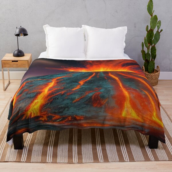 Item preview, Volcano lava designed and sold by Zoa220.