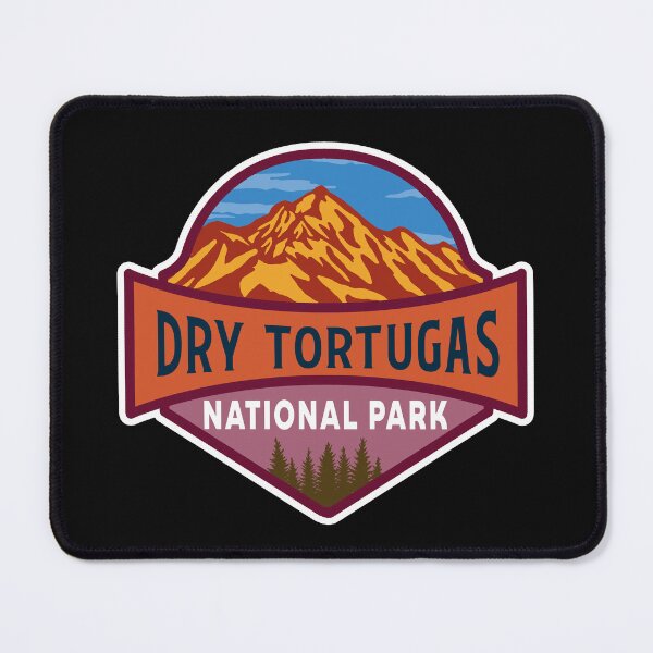 Item preview, Dry Tortugas National Park designed and sold by Nature-spirit.