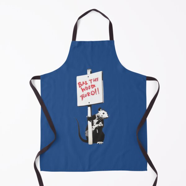 Item preview, Banksy Art Rat ( 2 ) designed and sold by Gianyyu.