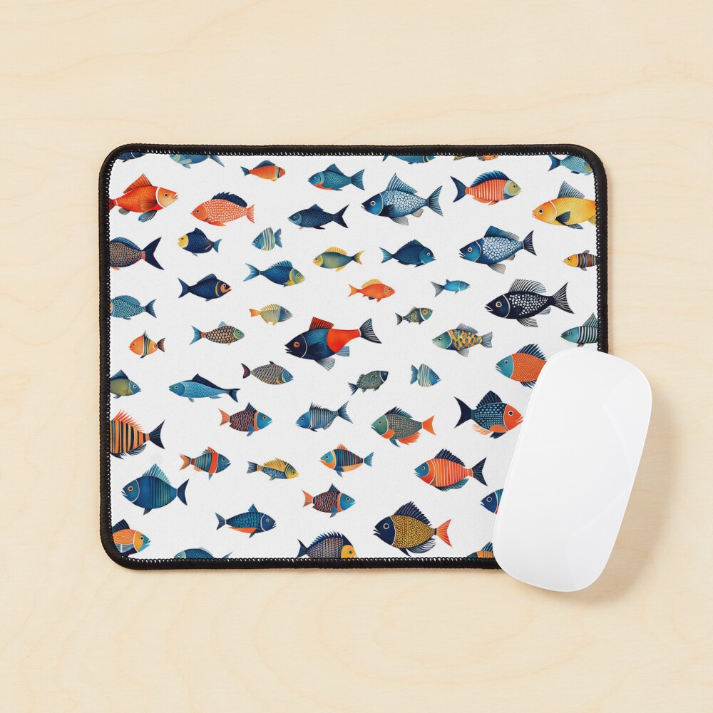 Item preview, Mouse Pad designed and sold by the-cc.