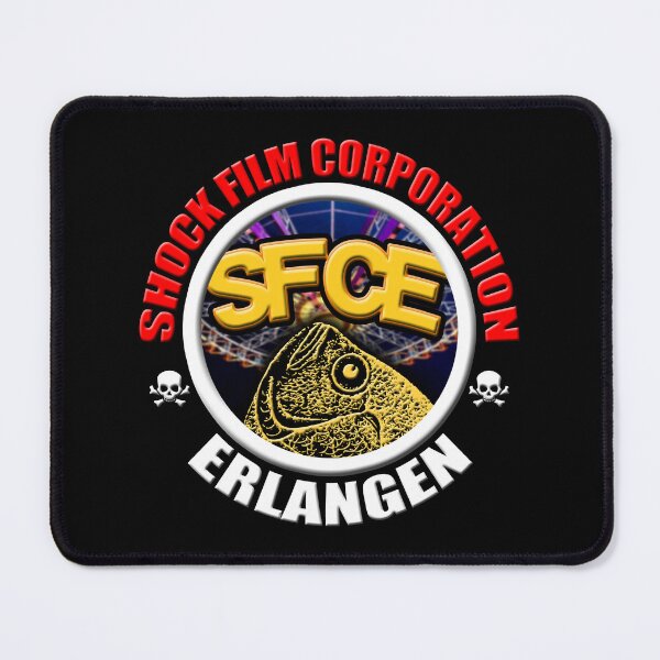 Item preview, Shock Film Corporation - Official Logo designed and sold by HossavomHasso.