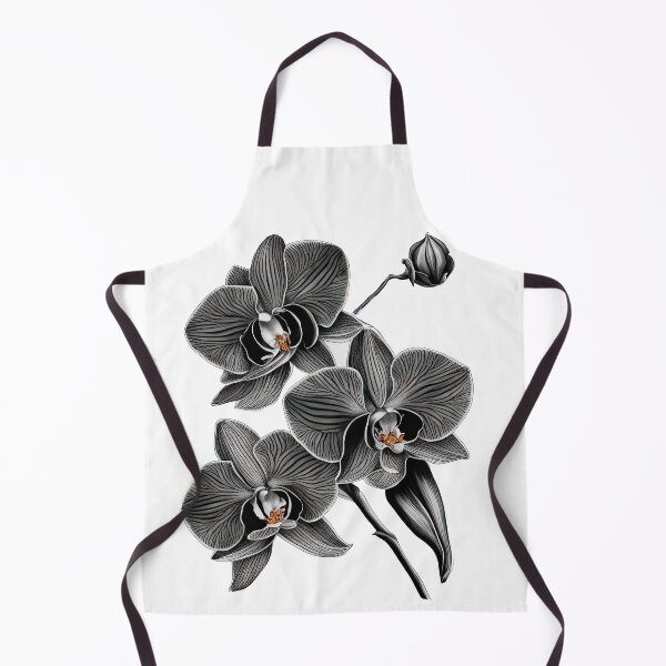 Item preview, The Black Orchid designed and sold by LanaGustavsson.