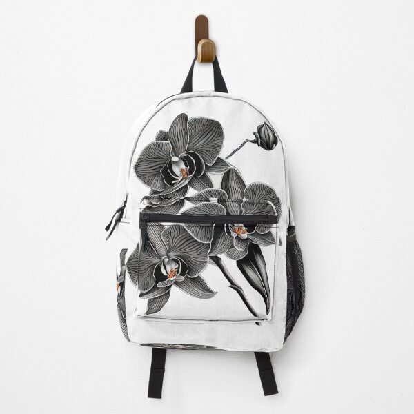 Item preview, The Black Orchid designed and sold by LanaGustavsson.