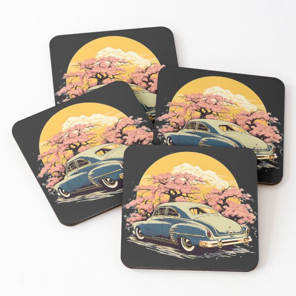 Item preview, Vintage Car Classic designed and sold by LucyArtDesign.