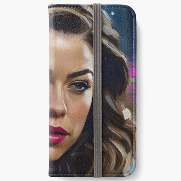 Orphan Black iPhone Wallet