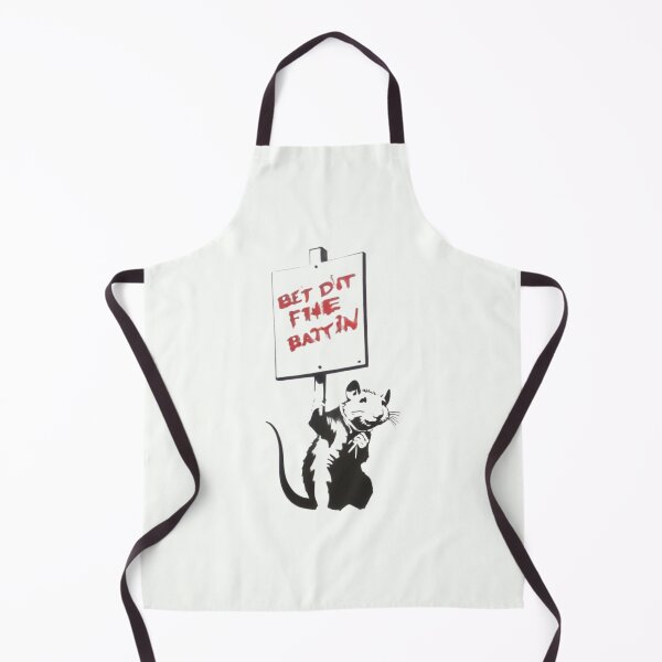 Item preview, Banksy Art Rat ( 1 ) designed and sold by Gianyyu.