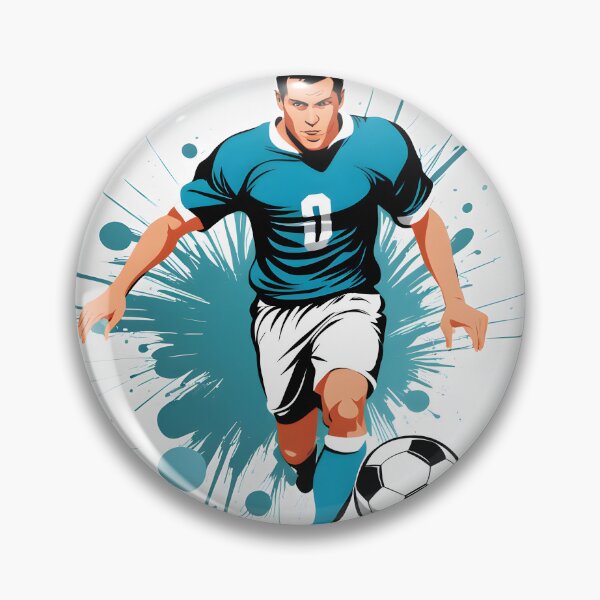 Item preview, "Kickin' Style: Celebrating Football Fashion" designed and sold by Superbdeal.