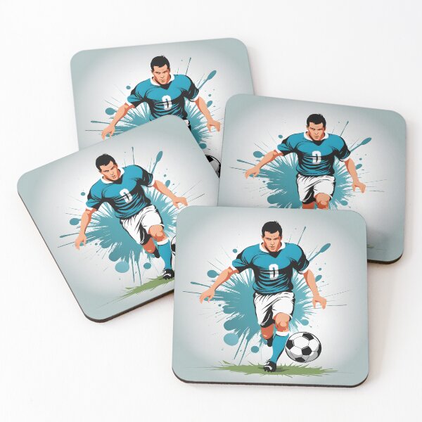 Item preview, "Kickin' Style: Celebrating Football Fashion" designed and sold by Superbdeal.