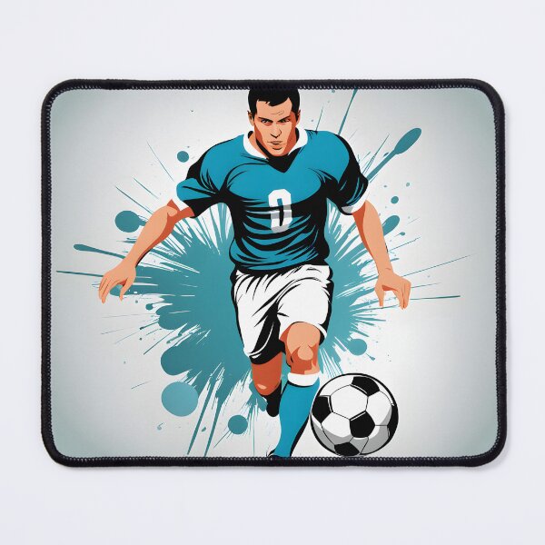 Item preview, "Kickin' Style: Celebrating Football Fashion" designed and sold by Superbdeal.
