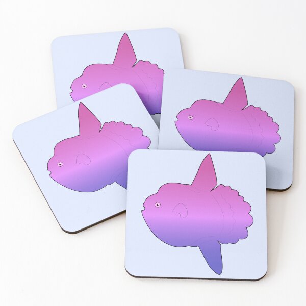 Item preview, Bi Sunfish designed and sold by llamasonthellam.