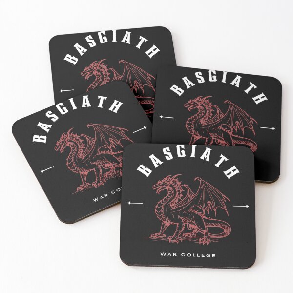 Item preview, Basgiath war college } Fourth Wing  designed and sold by h0rr0rh0unds.