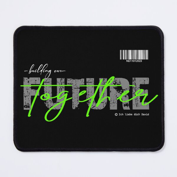 Item preview, Building our future together designed and sold by ArtNR.