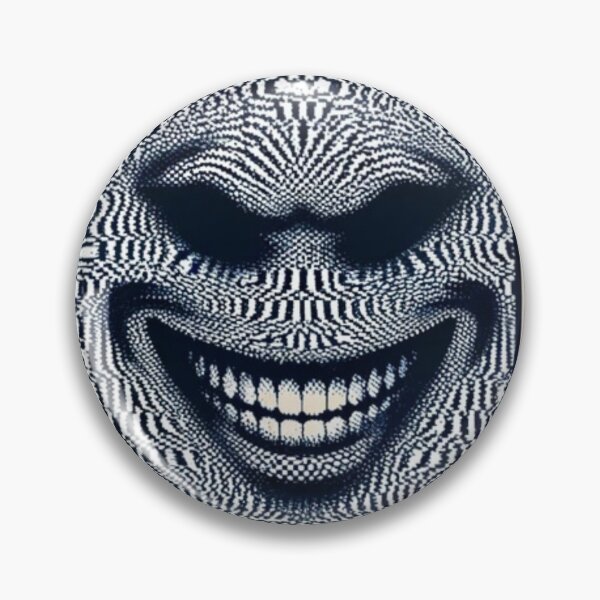 Item preview, Creepy Possessed TV designed and sold by NeatSplash.