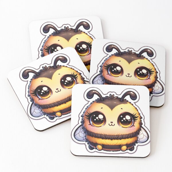 Item preview, Cute Bumblebee designed and sold by NeatSplash.