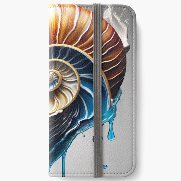 Orphan Black iPhone Wallet