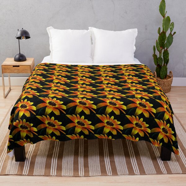 Item preview, Orange African Sunflower designed and sold by JuliaWright.