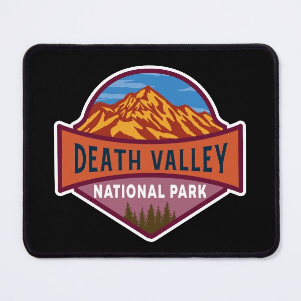Item preview, Death Valley National Park designed and sold by Nature-spirit.