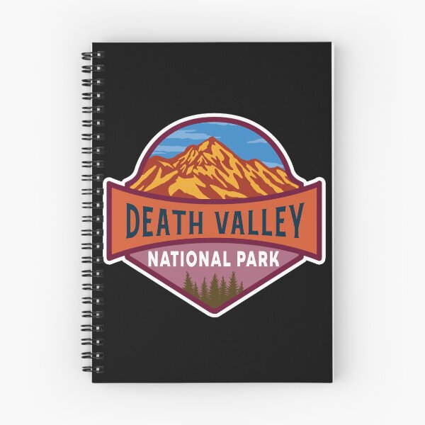 Item preview, Death Valley National Park designed and sold by Nature-spirit.