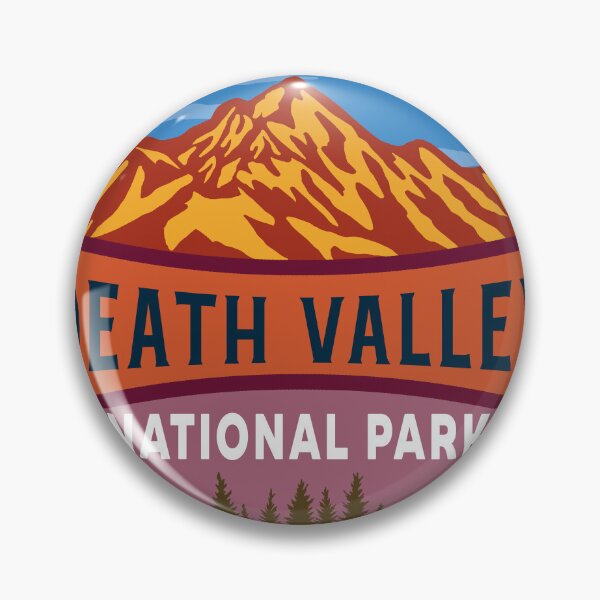 Item preview, Death Valley National Park designed and sold by Nature-spirit.