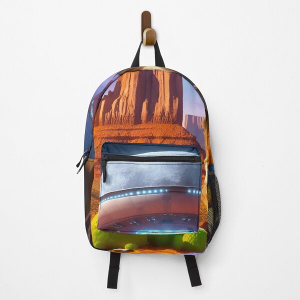 Item preview, HOME ON THE AREA 51 RANGE designed and sold by SCOTTYBOYART.