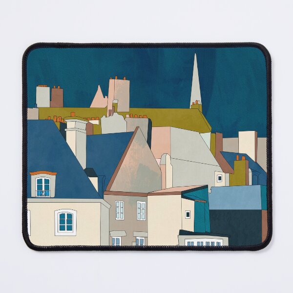 Item preview, Brittany Illustration France designed and sold by Ana-Rut-Bre.