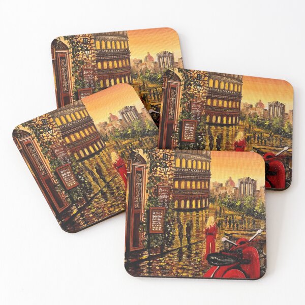 Item preview, Roman Holiday designed and sold by Artbythree.