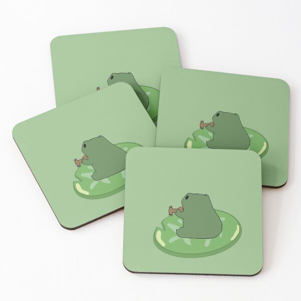 Artikelvorschau, Kleiner Frosch entworfen und verkauft von lilbeanzart.