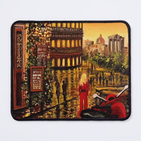 Item preview, Roman Holiday designed and sold by Artbythree.