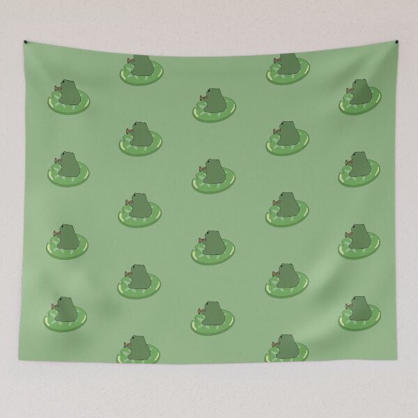 Item preview, Little frog designed and sold by lilbeanzart.