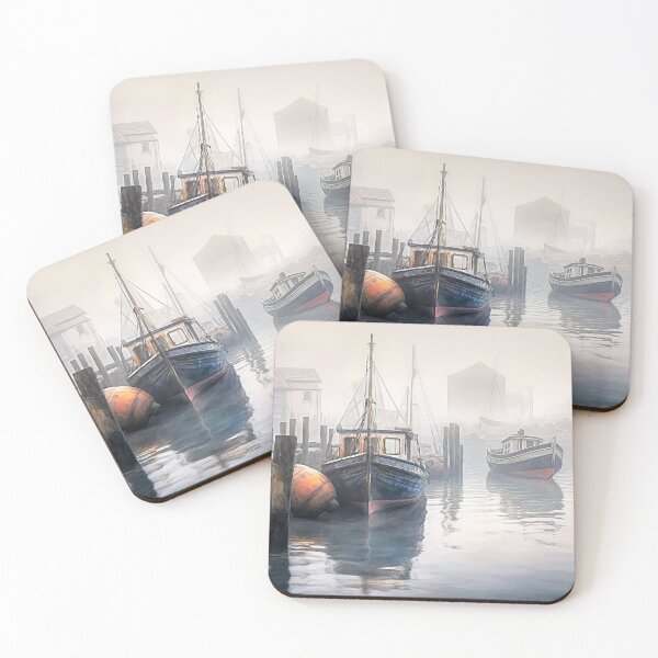 Item preview, Misty River designed and sold by Brian Tarr.