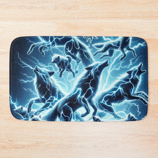 Item preview, Howling Night designed and sold by DronzaX.