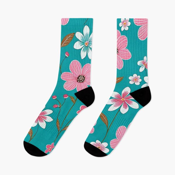 Item preview, Flores japonesas de primavera de dulzura designed and sold by SoniaSarkali.