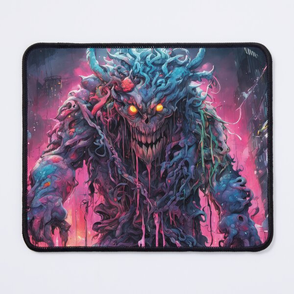 Item preview, My angry monster designed and sold by Graphqueen.