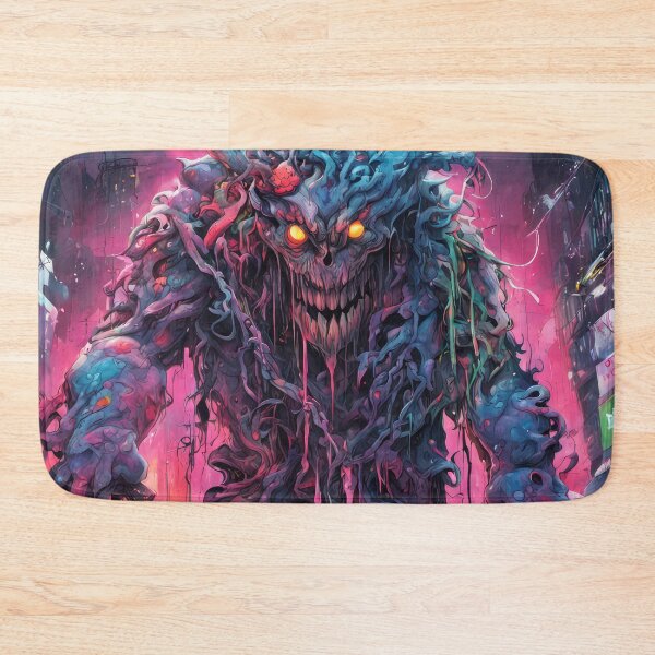Item preview, My angry monster designed and sold by Graphqueen.