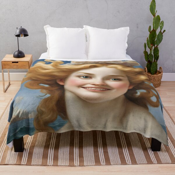 Item preview, Venus goddess of Roman mythology with a modern twist designed and sold by TheLocoShop.