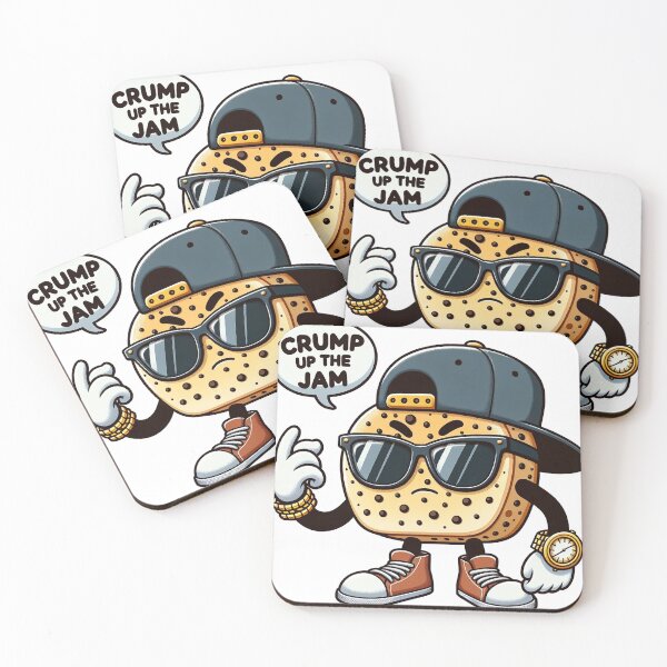 Item preview, Crump up the Jam designed and sold by ChaoticTees.