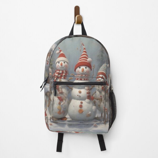 Item preview, Festive Frosty Friends designed and sold by Sadia  Jannat.