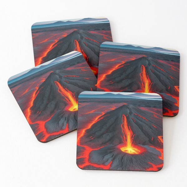 Item preview, Zoa220 Volcano lava designed and sold by Zoa220.