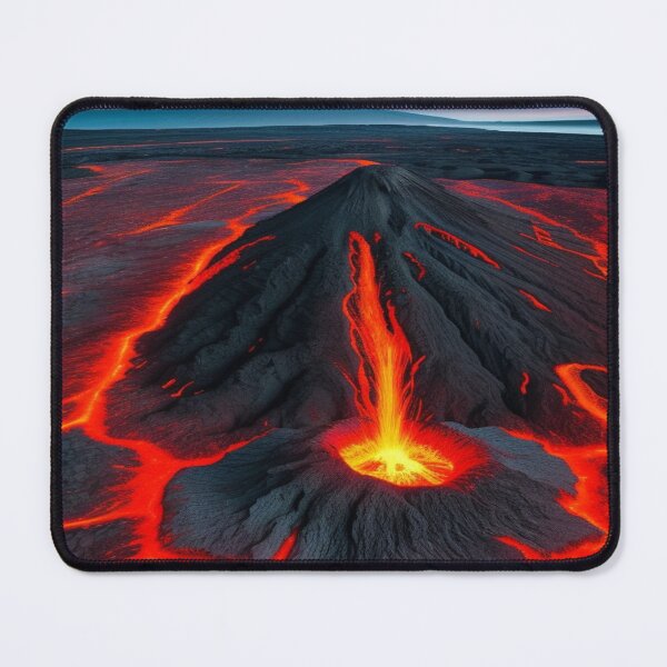 Item preview, Zoa220 Volcano lava designed and sold by Zoa220.