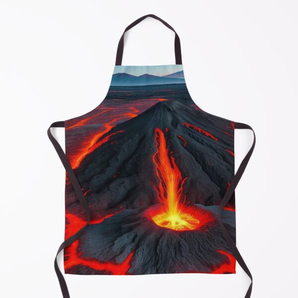 Item preview, Zoa220 Volcano lava designed and sold by Zoa220.