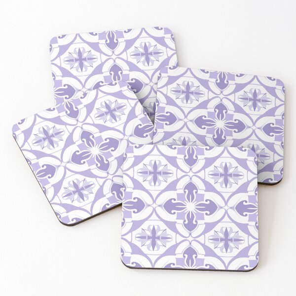 Item preview, Moroccan Tile Pattern designed and sold by SideSignal.