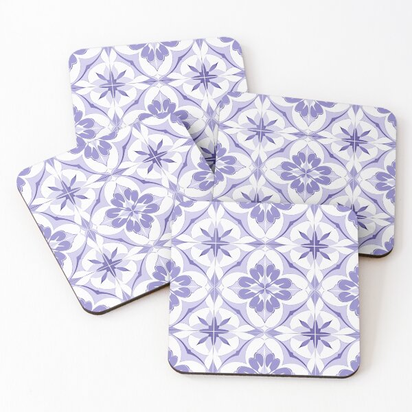 Item preview, Moroccan Tile Pattern designed and sold by SideSignal.