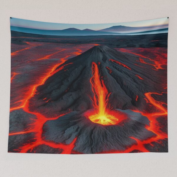 Item preview, Zoa220 Volcano lava designed and sold by Zoa220.
