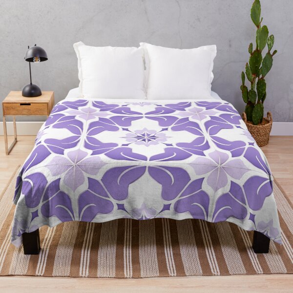 Item preview, Moroccan Tile Pattern designed and sold by SideSignal.