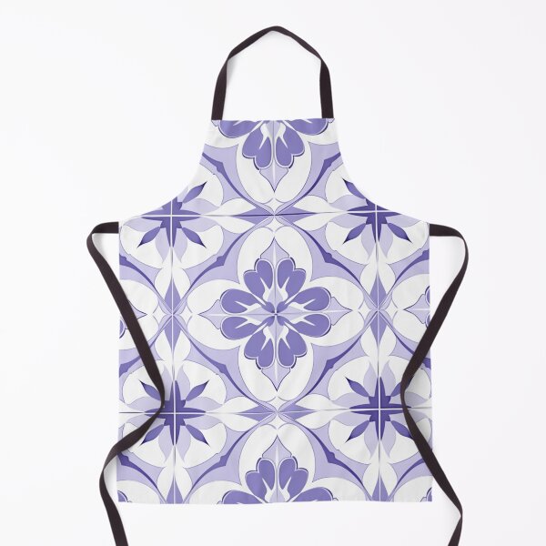 Item preview, Moroccan Tile Pattern designed and sold by SideSignal.