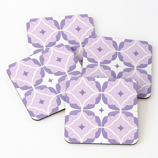 Item preview, Moroccan Tile Pattern designed and sold by SideSignal.